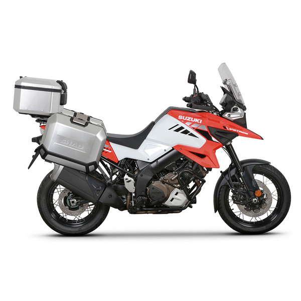 Shad - Support Fixation 4P System Suzuki V-Strom 1000 S0VS104P