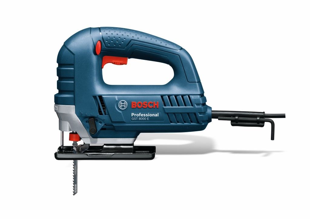 Bosch GST 8000 E Decoupeerzaagmachine - 060158H000