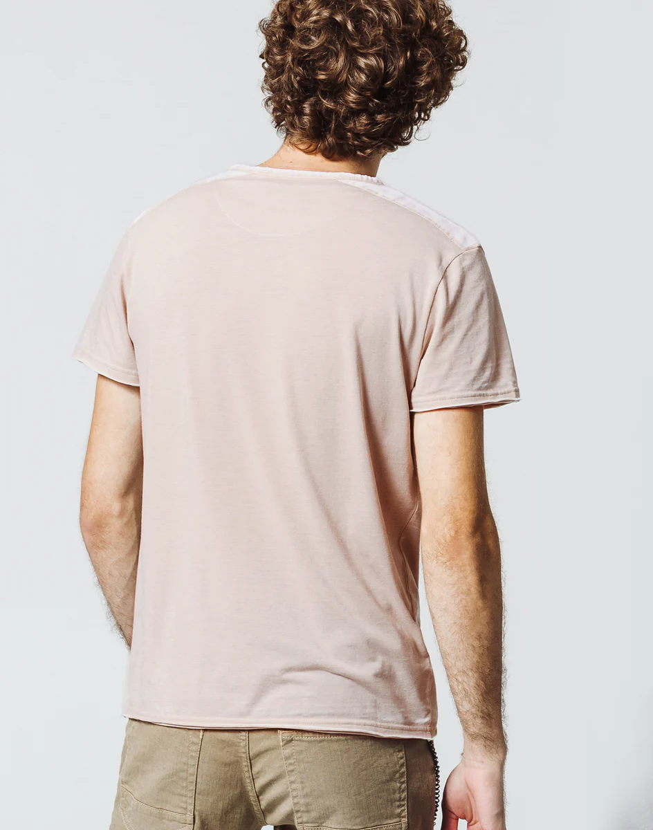 T-Shirt Tunisien Beige
