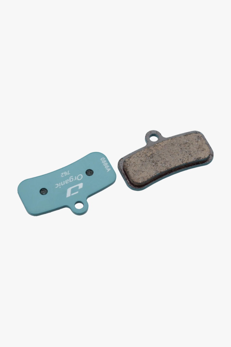 Jagwire Sport Organic blue ShimanoTektroTrp DCA705 Scheibenbremsbelag