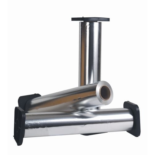 Rouleau aluminium 200 x 0,45 m 10µm Alupal