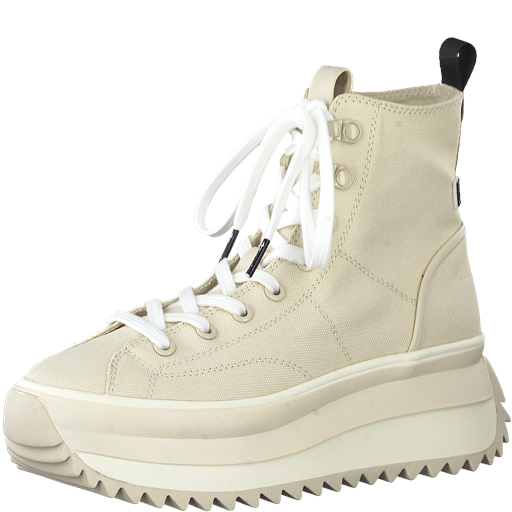 Tamaris 25201 Støvler, Ivory, 40