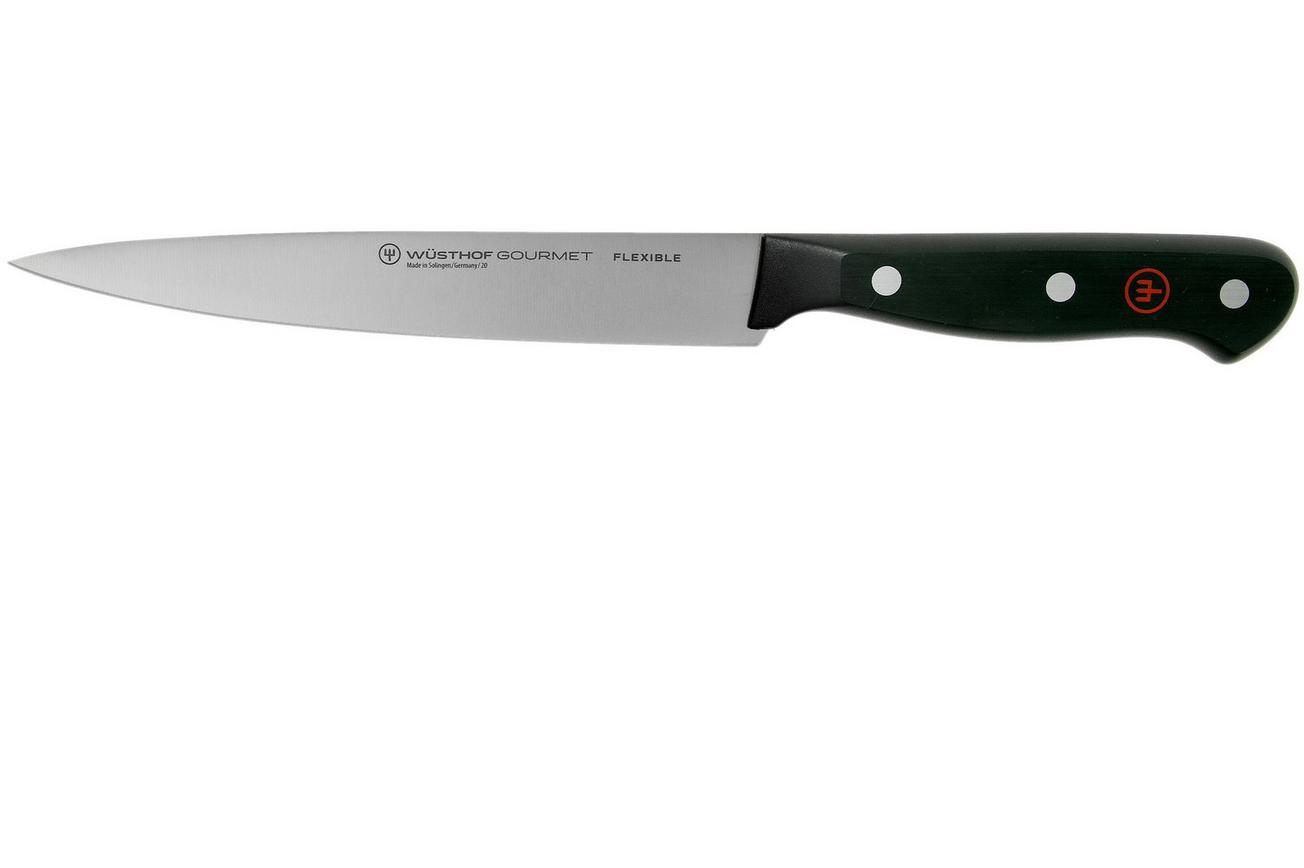 Wüsthof Gourmet flexibel fileermes 16 cm, 1025049116