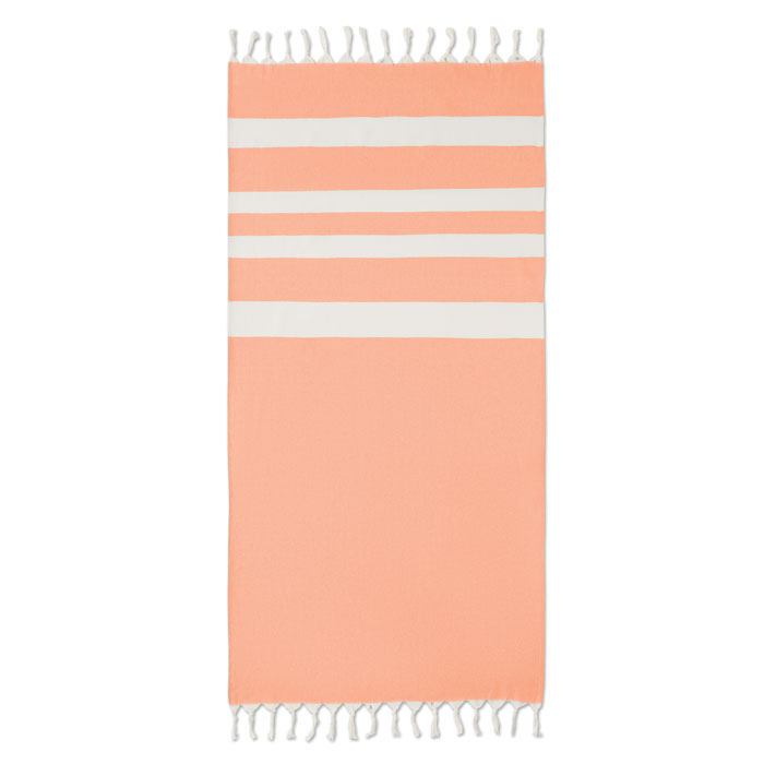 GiftRetail MO6554 - AGOURA Fouta  140 gr/m²               MO6554-