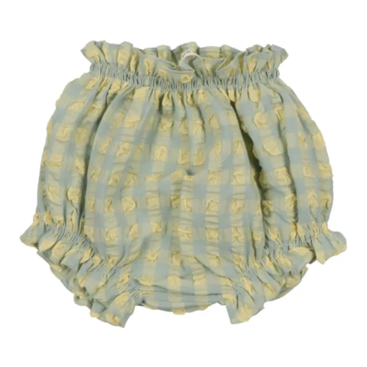 the new society Bloomer Canyon Vichy | Jaune