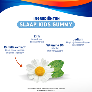 Valdispert Slaap Kids Gummies 30ST