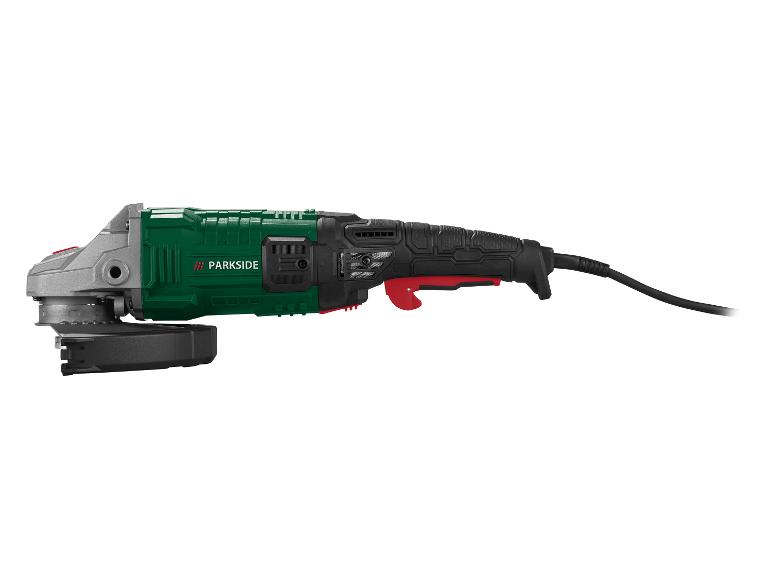 Haakse slijper 2000 W