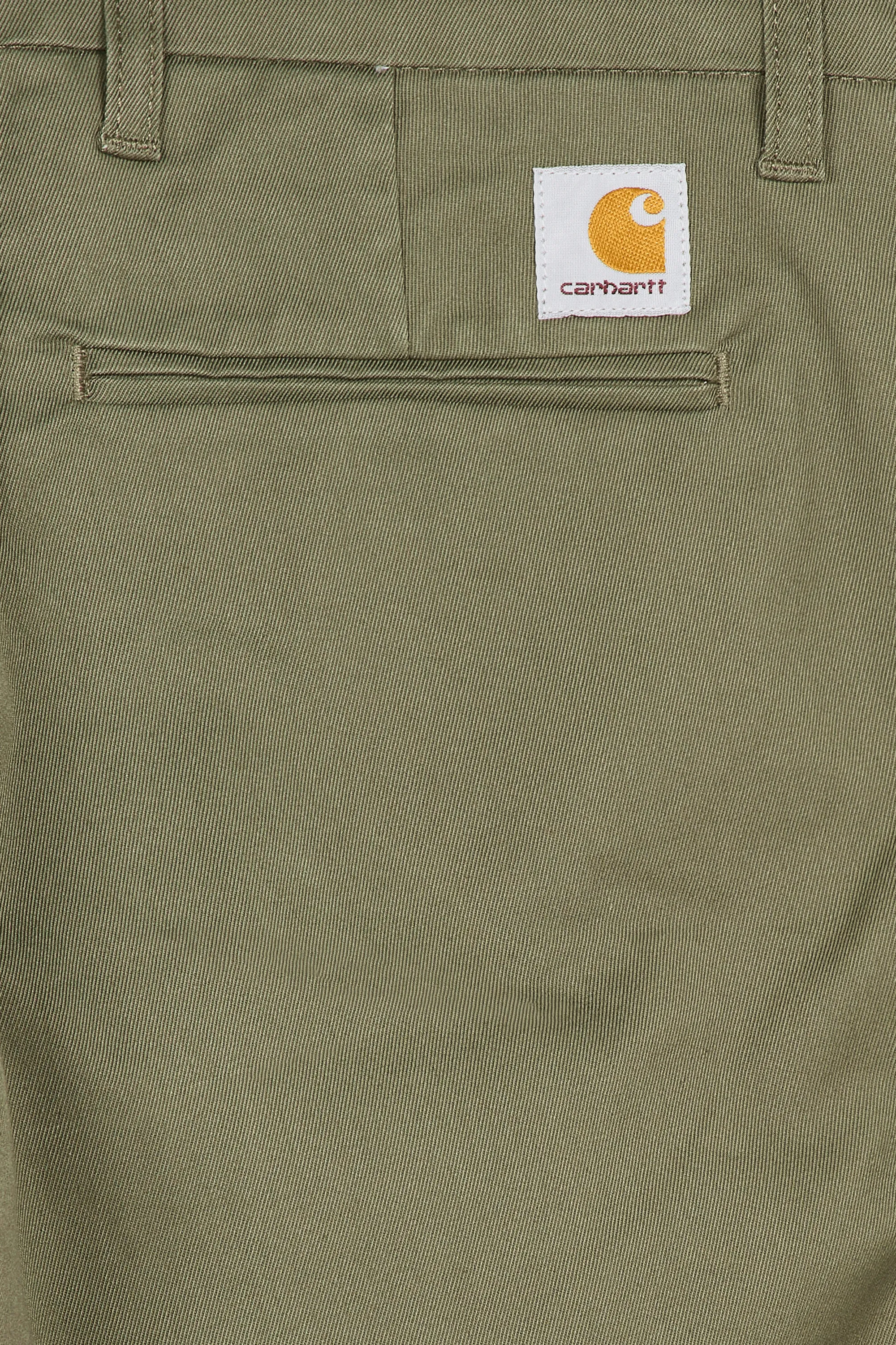 CARHARTT WIP Pantalon SID Kaki