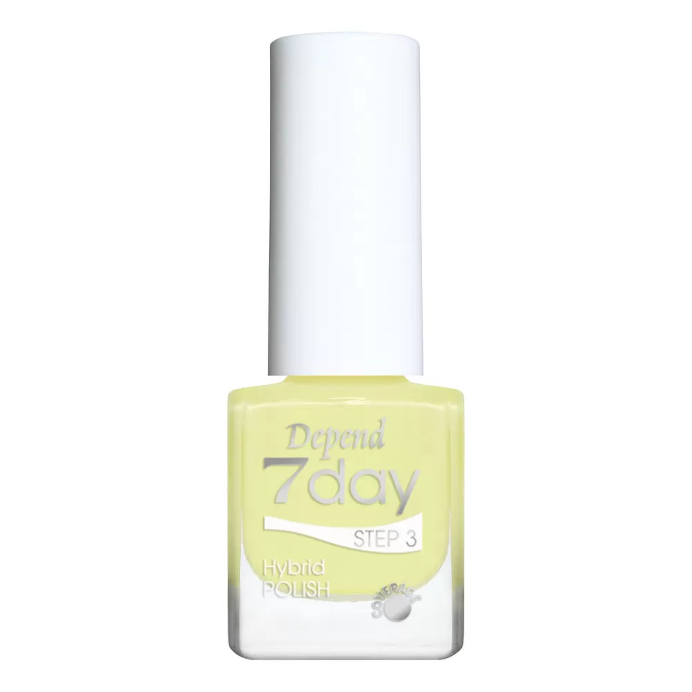 Depend 7day Hybrid Polish 7311 - 5 ml.