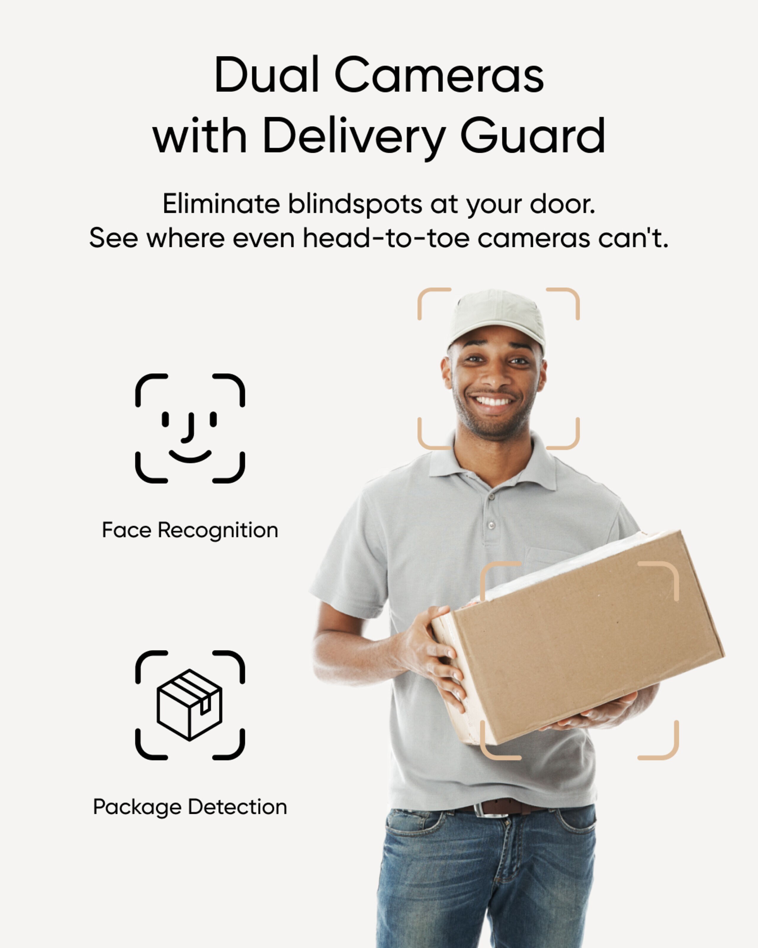 Eufy E340 Doorbell Kit