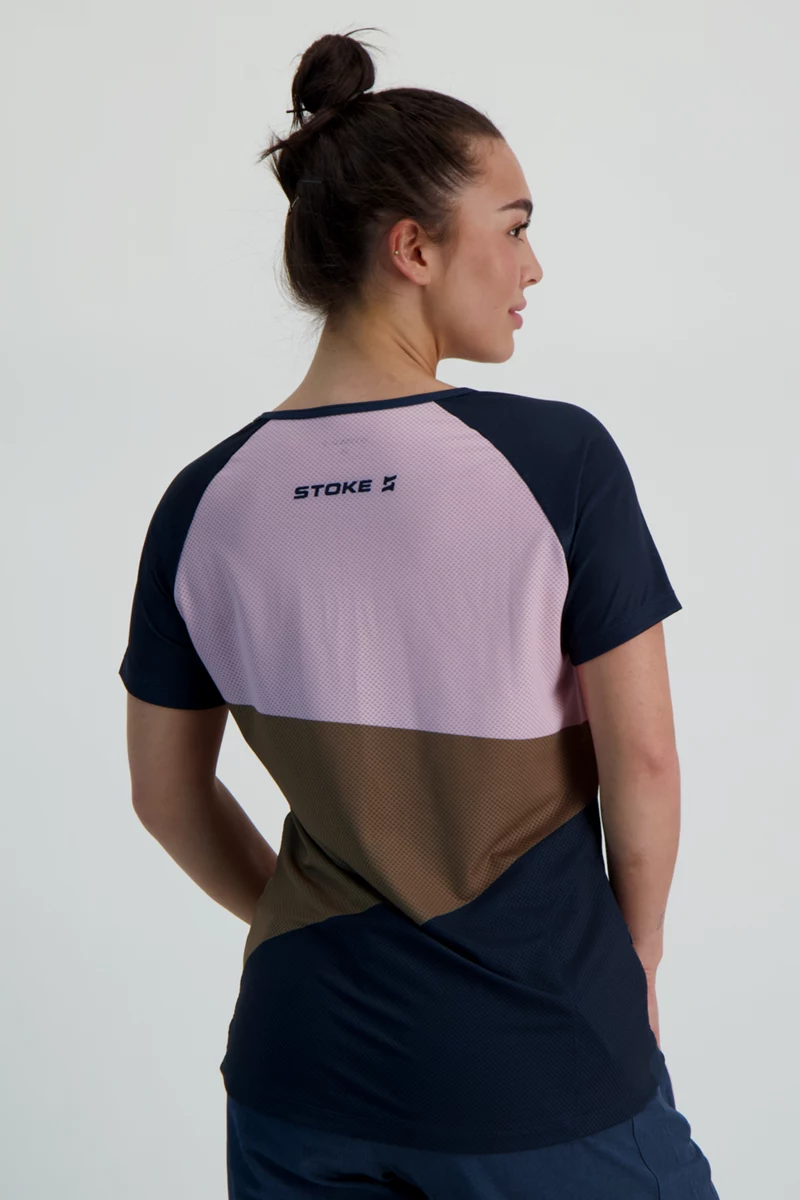 Stoke Damen Biketrikot