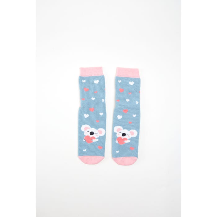 inSua-Kids home socks antislip koala - Insua