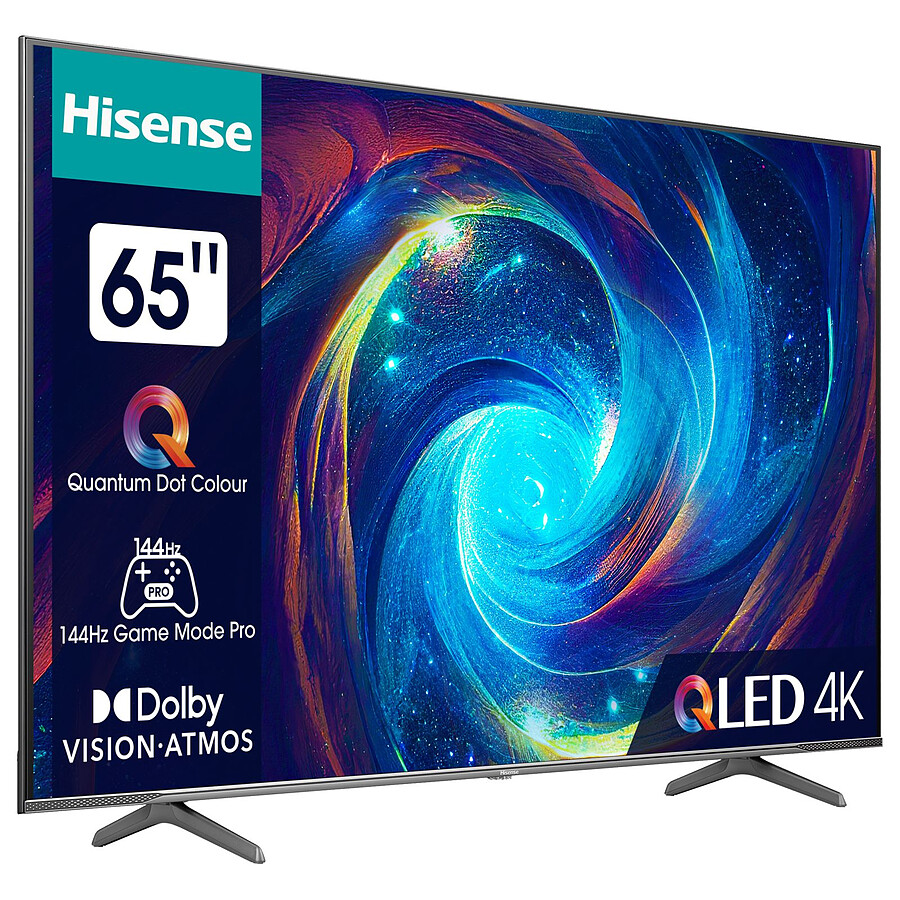 Hisense 65E79KQ Pro - TV 4K UHD HDR - 164 cm