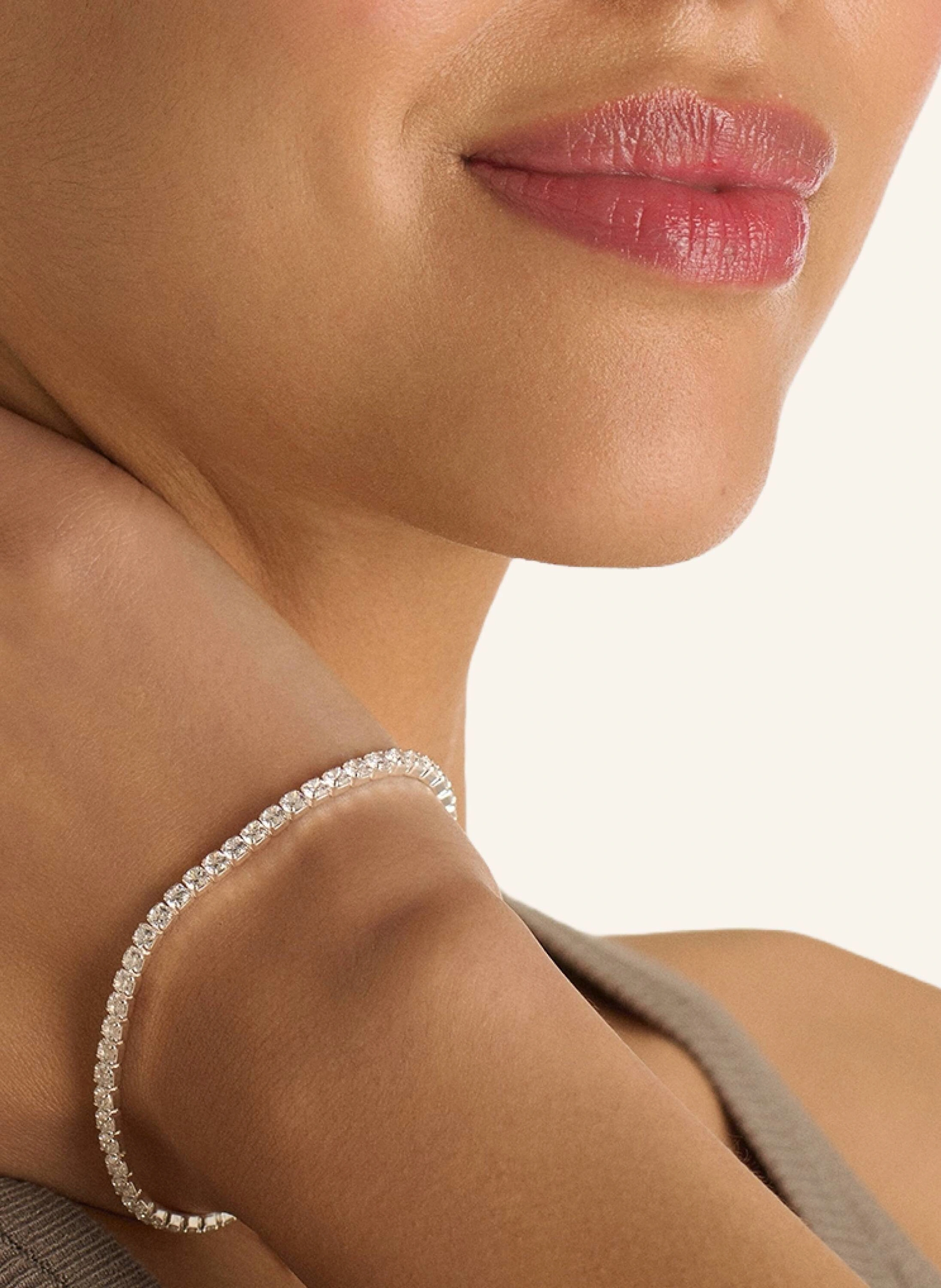 OHH LUILU Armband BOLDER TENNIS BRACELET by GLAMBOU