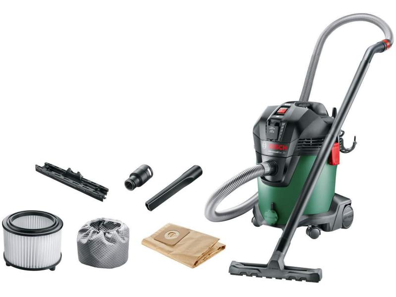 Bosch Nass-/Trockensauger  AdvancedVac 20 Bosch AdvancedVac 20 Nass- und Trockensauger