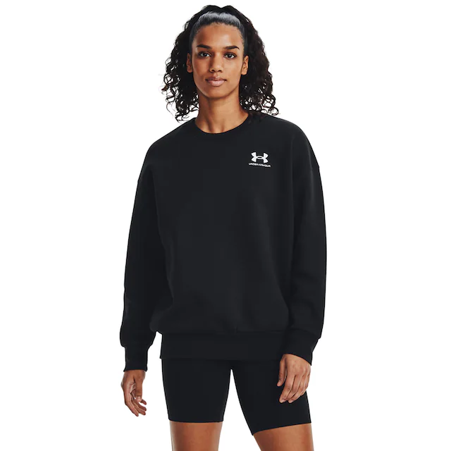 Under Armour® Sweatshirt »UA ICON FLEECE OS CREW«, 1 Stk.