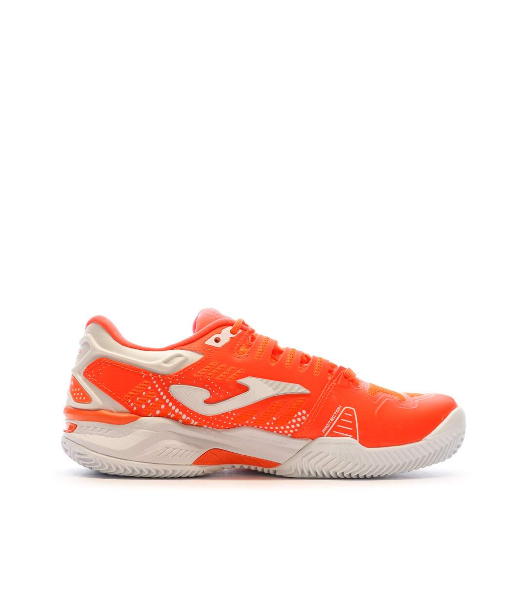 Chaussures de Padel Oranges Femme Joma Jr2207
