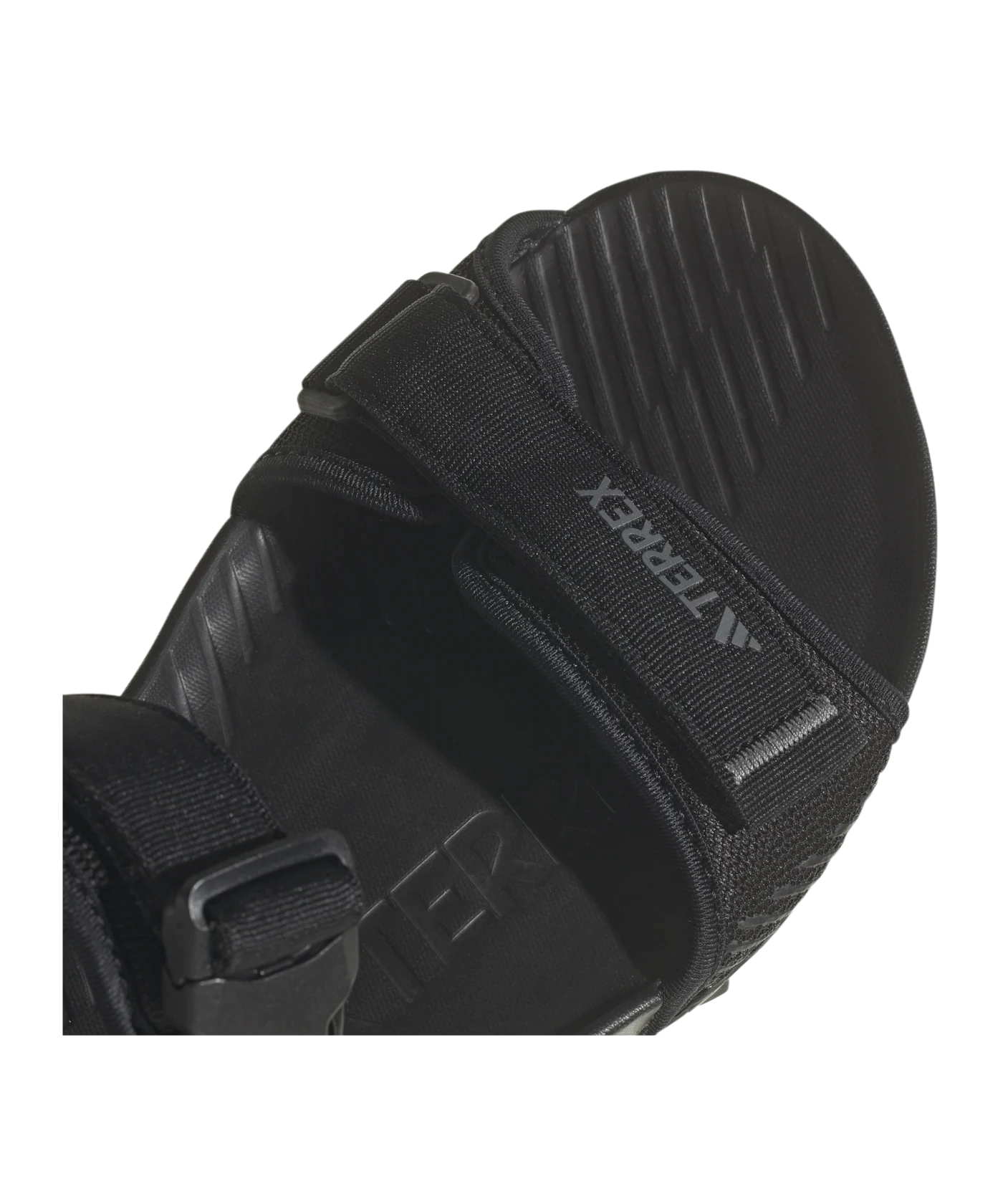 adidas Terrex Hydroterra Sandale Schwarz