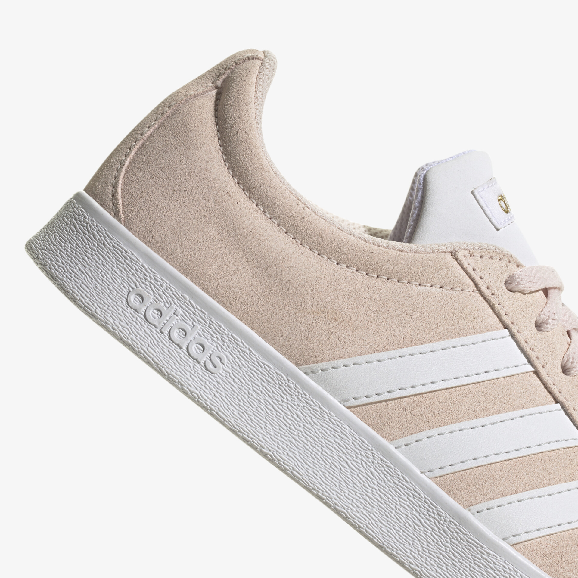 adidas VL Court 2.0 Sneaker Low rosa