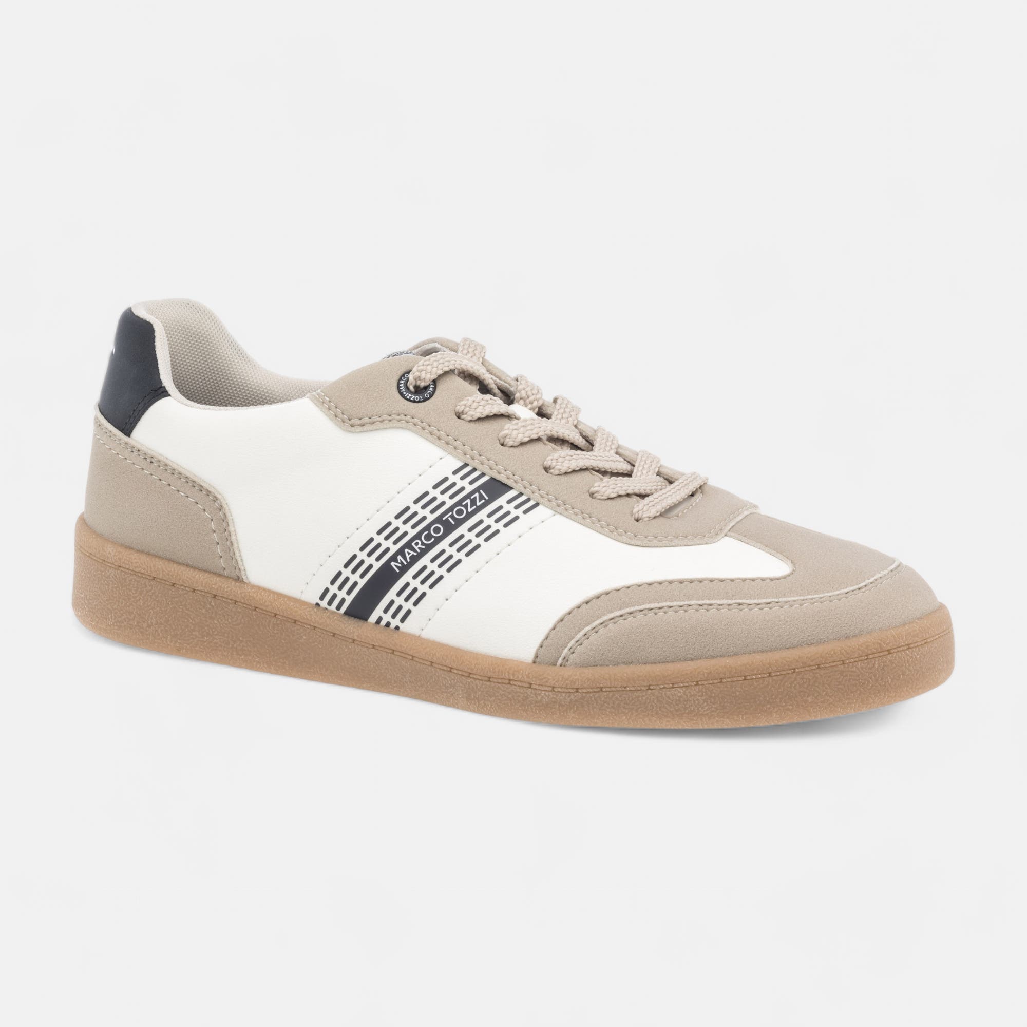Baskets basses Homme blanc