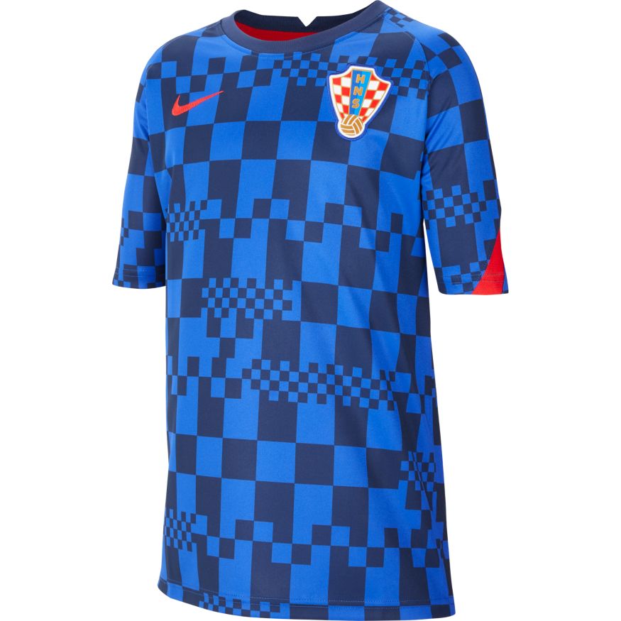 Kroatië Pre-Match Top Junior 2020-2021
