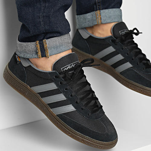Baskets Handball Spezial GY7406 Core Black Grey Four Gum 5