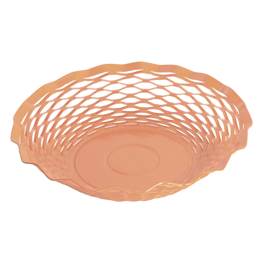 Corbeille à pain saumon 24.5 cm Roger Orfèvre