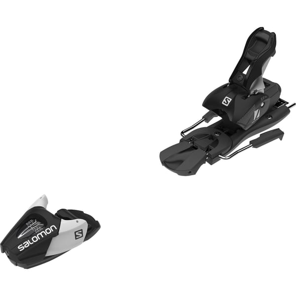 Fixation ski SALOMON L7 GW N B100 BLACK/WHITE