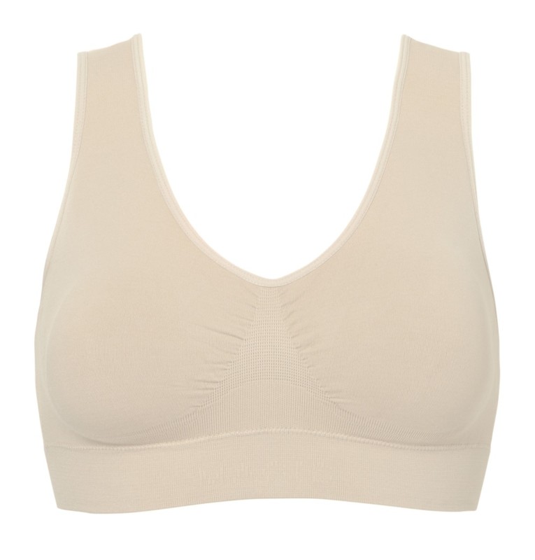 perfect secrets Perfect Bamboo Bra Bamboo Cream S 1 stuk