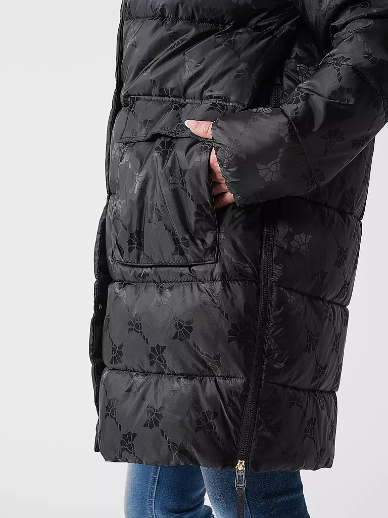 JOOP Steppjacke schwarz