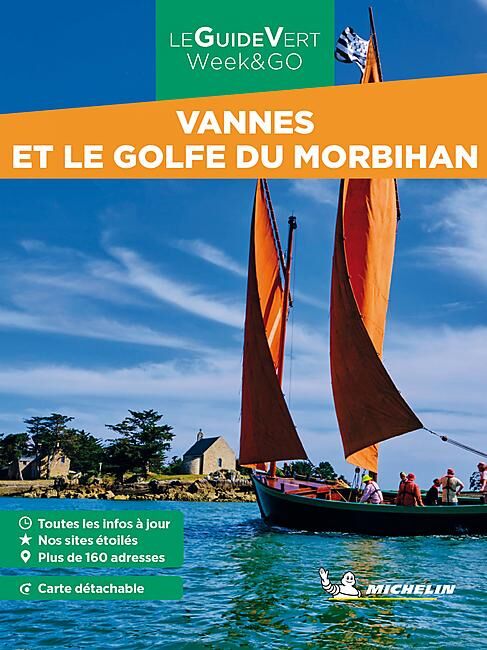 MICHELIN - WEEK END VANNES GOLFE DU MORBIHAN