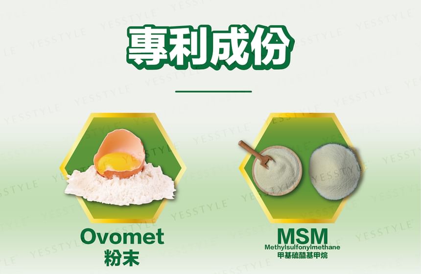 TY Science - Move Flex Ovomet Gewrichtspijn