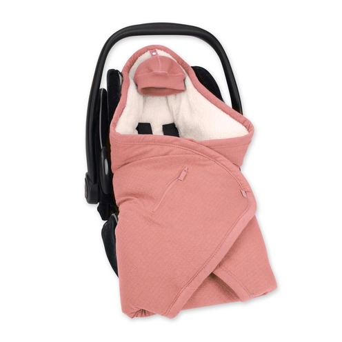 Nid d'ange BISIDE® Pady jersey CADUM Terre de Sienne - BEMINI