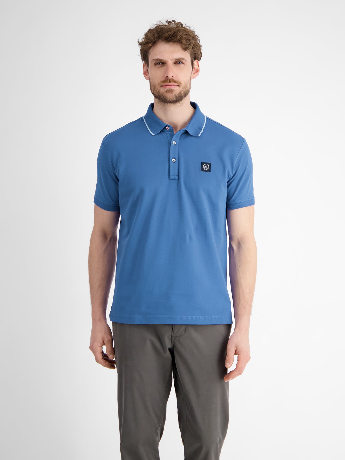 Poloshirt für Herren, sportiv und bequem