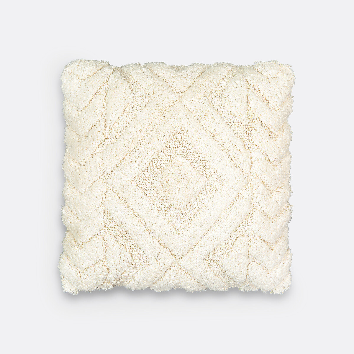 LA REDOUTE INTERIEURS<br>Capa de almofada capitonê, Temara