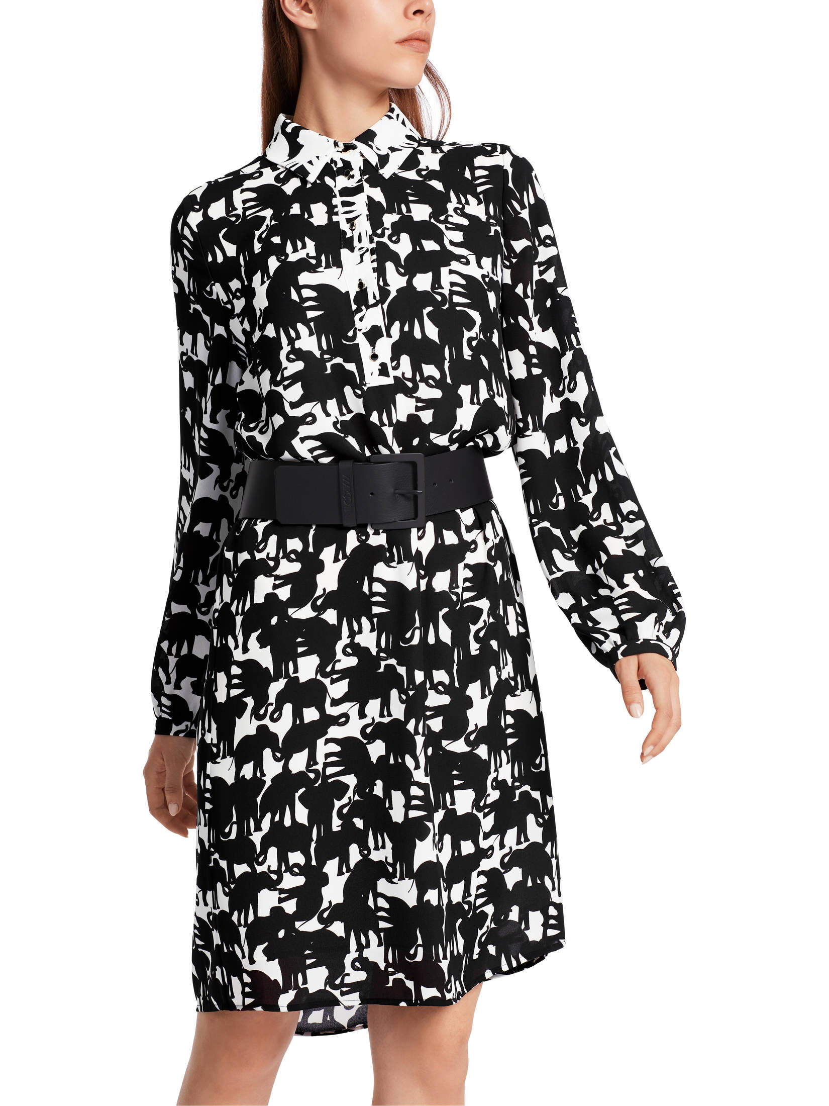 Marc Cain| Damen Blusenkleid