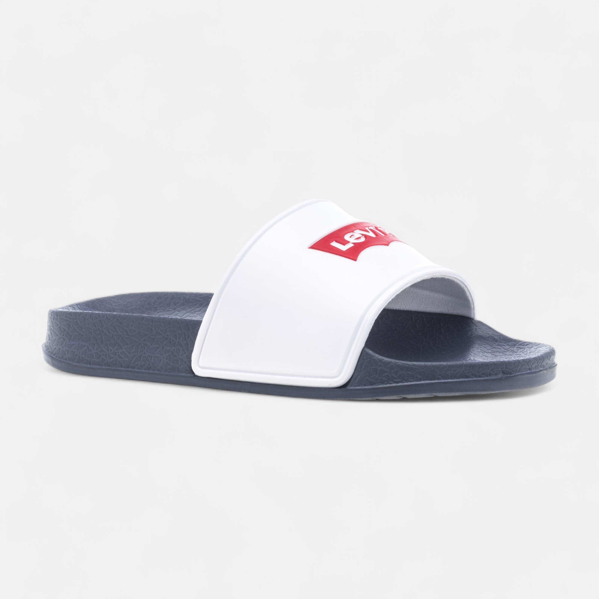 Claquettes de plage Garçon bleu marine