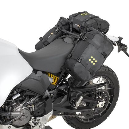 Support Kriega OS BASE POUR SACOCHES CAVALIERES - Noir