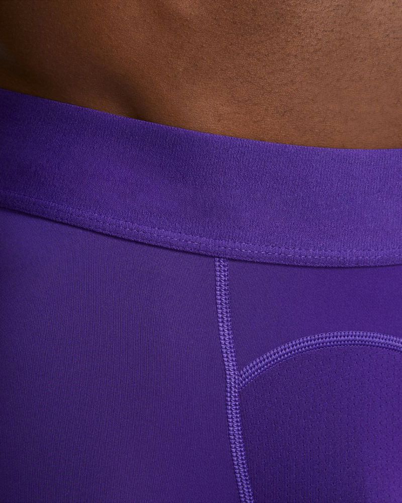 Cuissard Nike Nike Pro Violet pour homme