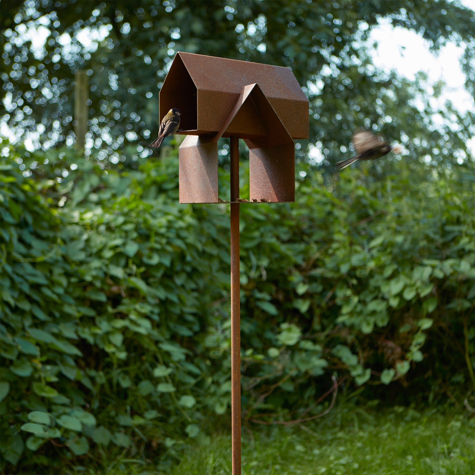 Studio Frederik Roijé Size Matters Vogelhuis