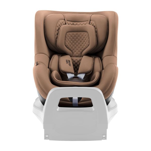 Britax Römer Autostoel DUALFIX 5Z Lux Warm Caramel