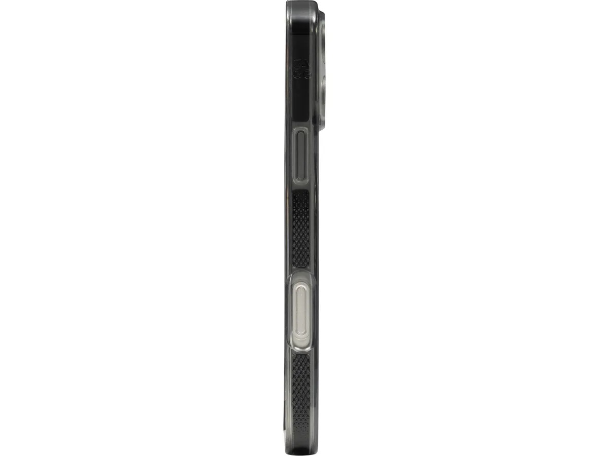 iPhone 16 Pro Max MagSafe Hülle Santa Cruz Snap Case Recycled (702315053) - Schwarz / Transparent