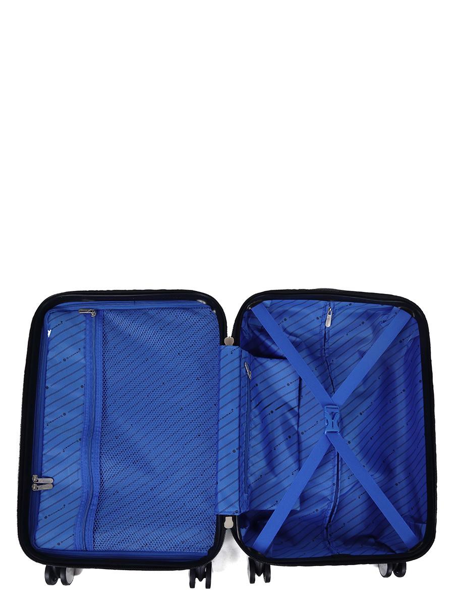 Valise Snowball Flowers & Birds 55 cm