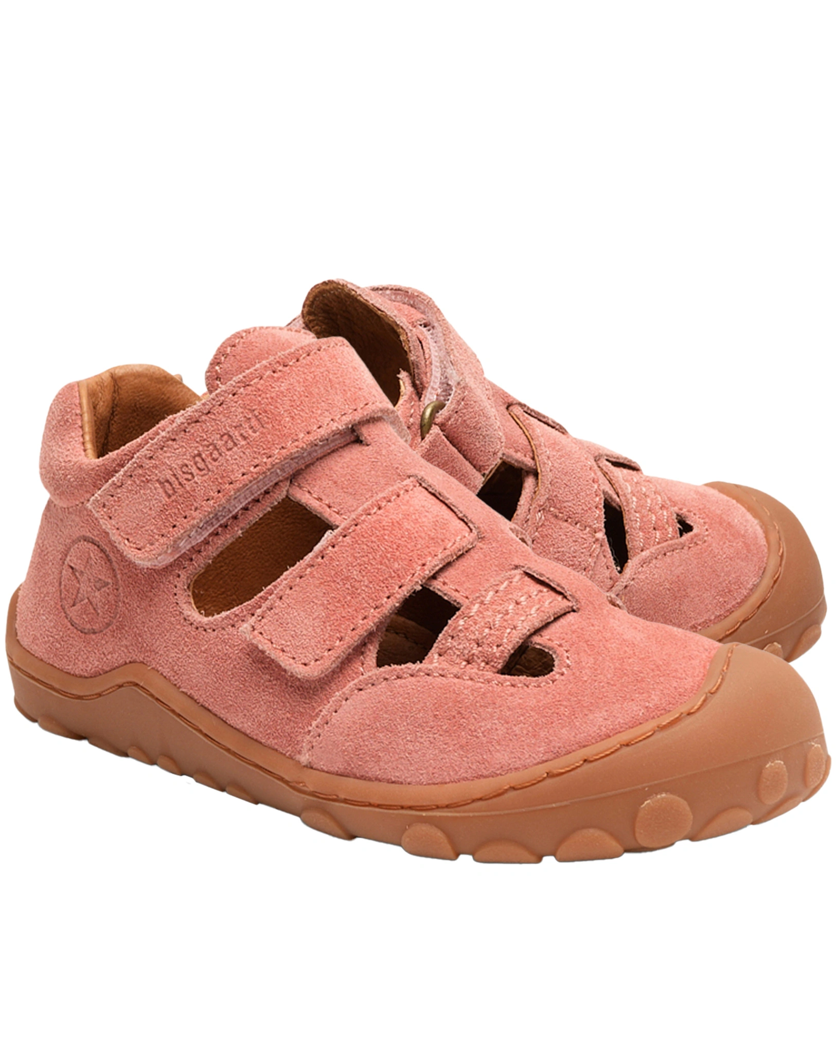 Klett-Sandalen FLYNN in blush