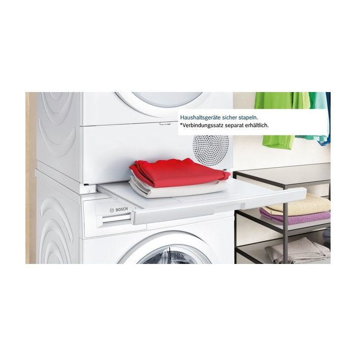 Bosch Wärmepumpentrockner Serie 6 WQG235D90