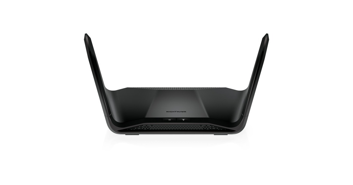 NetgearNighthawk Tri-band AX8 8-Stream AX6600 WiFi 6 Router   (Zwart)