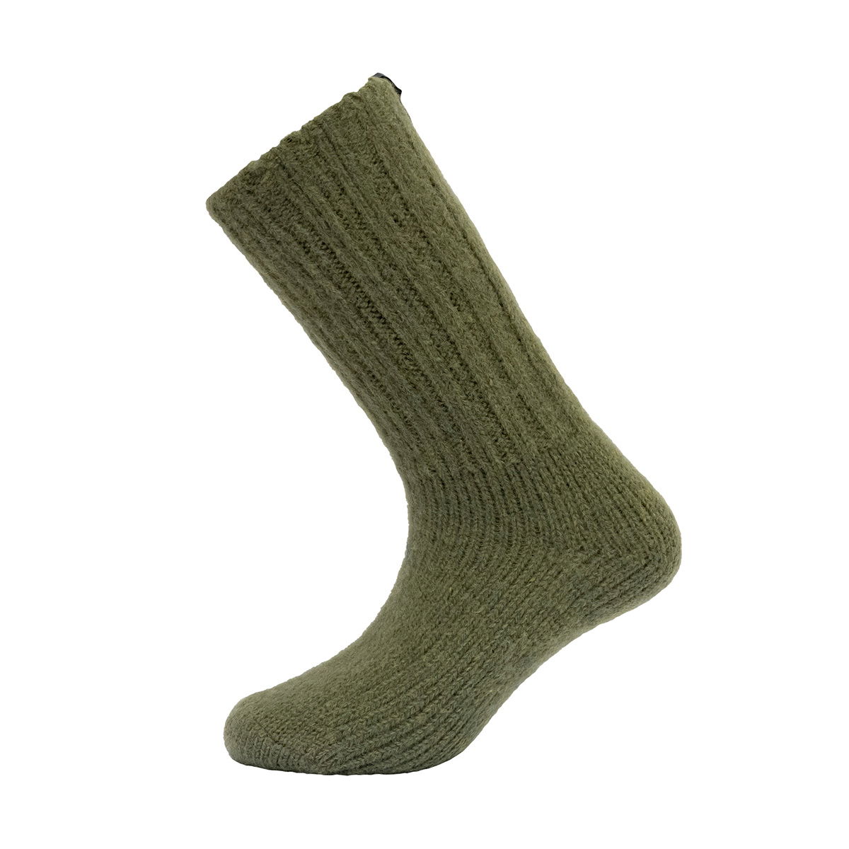 Devold Nansen Ragsok (Olive) - Spejder Sport