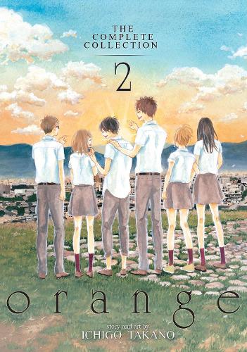 orange: The Complete Collection 2 - orange 2 (Paperback)