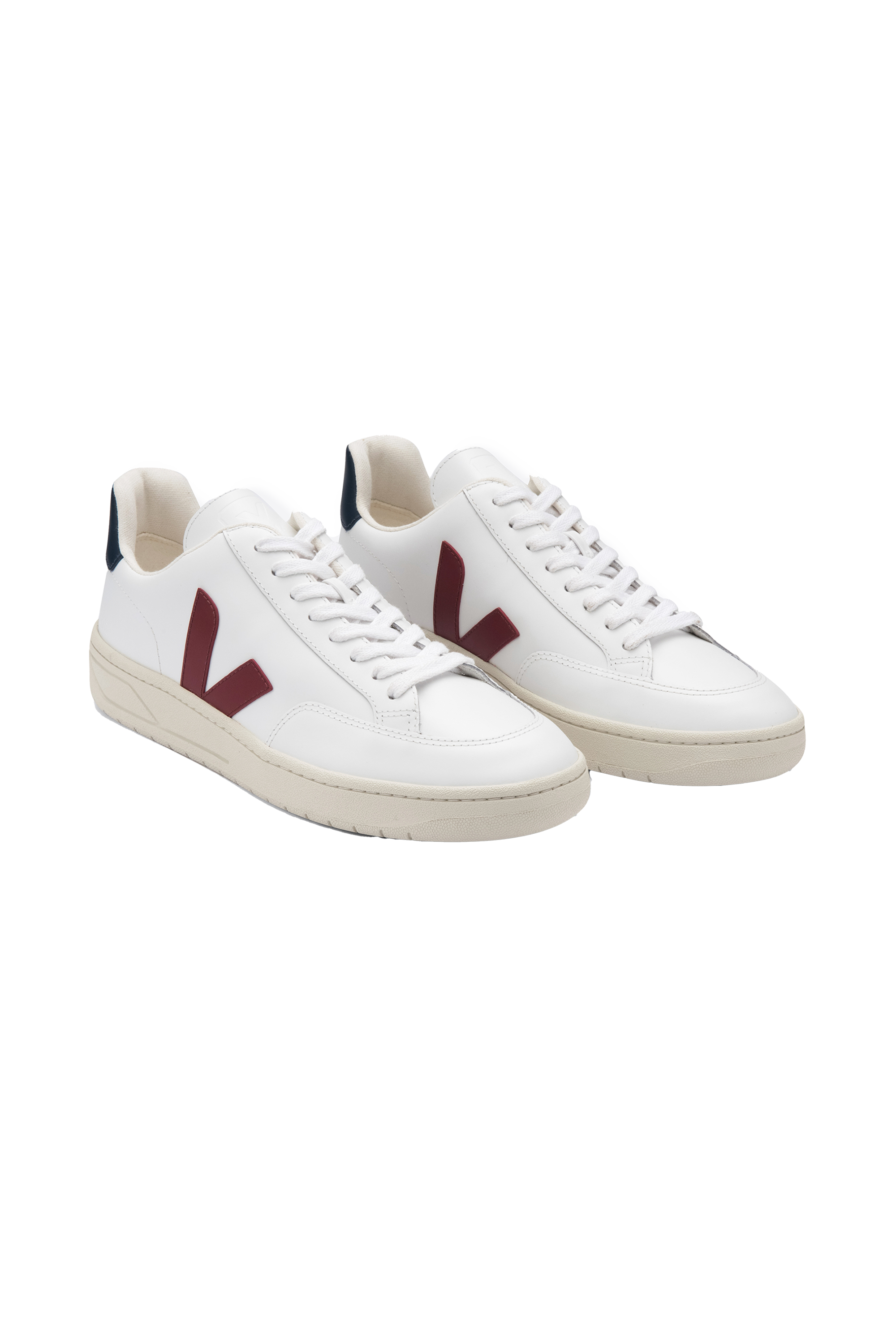 VEJA Baskets basses V-12 Blanc