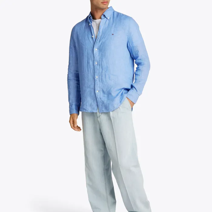 Tommy Hilfiger Regular Fit Overhemd Heren